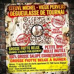 Submissive Faggot Michel Steuve Pédé Soumis