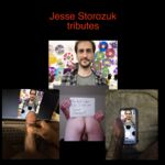 tributes for Jesse Storozuk